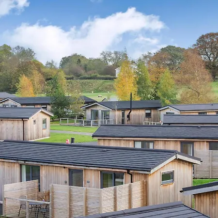 Holiday park Cedar Retreats