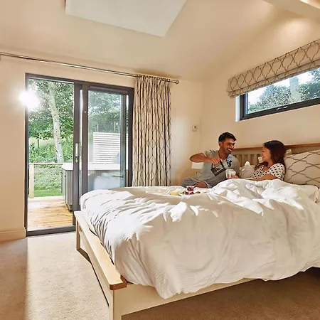 Cedar Retreats Ferienpark *