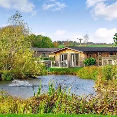 Cedar Retreats Ferienpark *