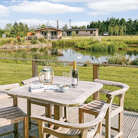 Ferienpark Cedar Retreats *