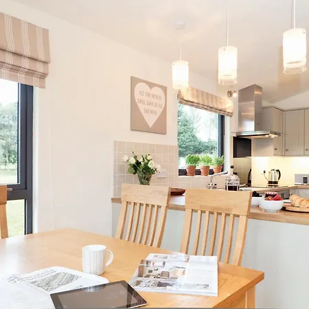 Cedar Retreats Ferienpark *