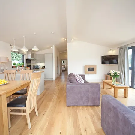 Ferienpark Cedar Retreats *