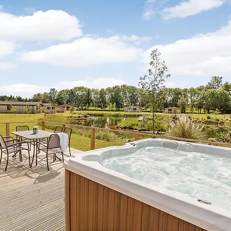 Ferienpark Cedar Retreats *