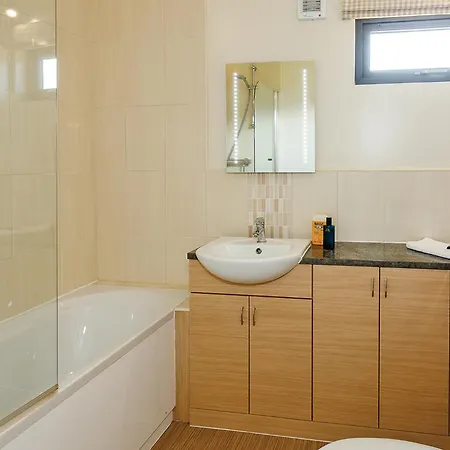 Holiday park Cedar Retreats *