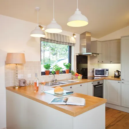 Holiday park Cedar Retreats West Tanfield