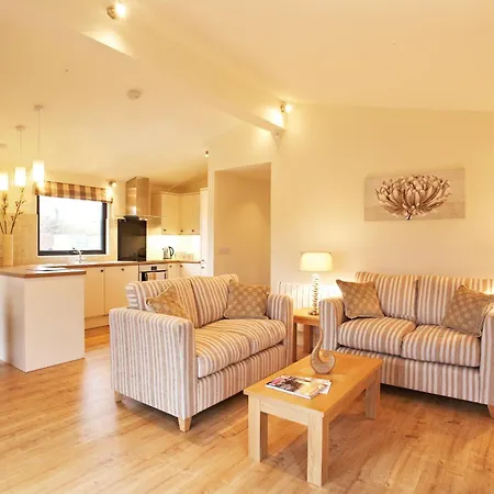 Cedar Retreats Holiday park West Tanfield