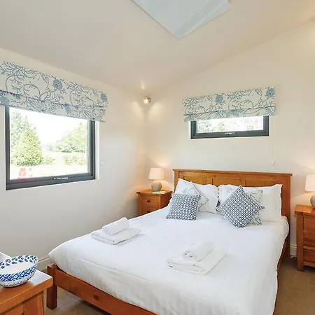 Cedar Retreats Masham