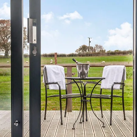 Holiday park Cedar Retreats Masham
