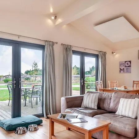 Holiday park Cedar Retreats *