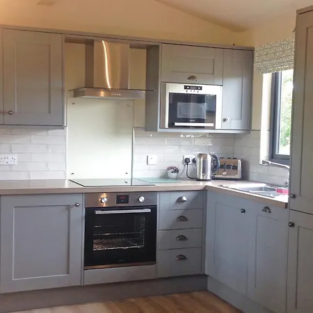 Holiday park Cedar Retreats Masham