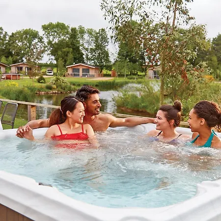 Holiday park Cedar Retreats Masham