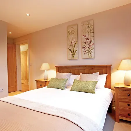 Vakantiepark Cedar Retreats