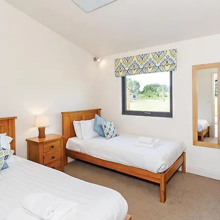 假日公园 Cedar Retreats West Tanfield